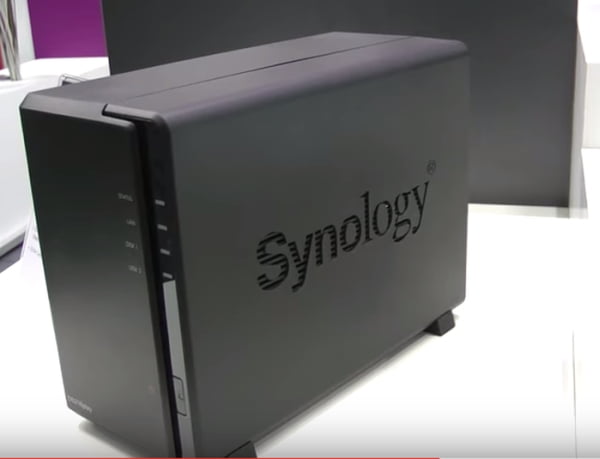 Synology DS416 ds216play
