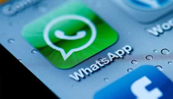 Whatsapptan sahte mesaja tepki