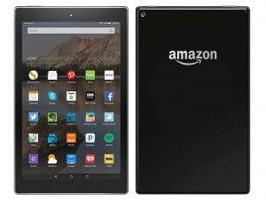 amazon kindle fire 10 tablet