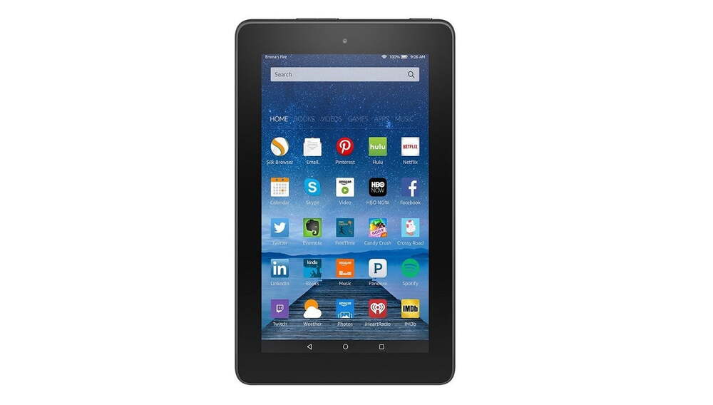 amazon tablet