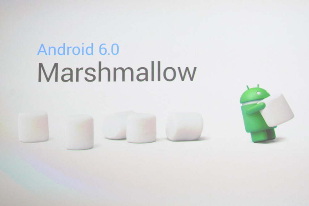 android 6.0 marshmallow