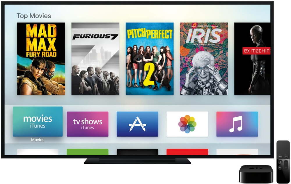 apple tv 1