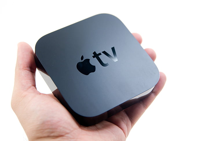 apple tv 7 uzucu bilgi