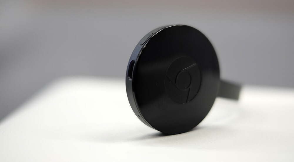 Google iddialı ebata değil özelliklere bakın: Chromecast 2! 1 chromecast 2 uygulamaları