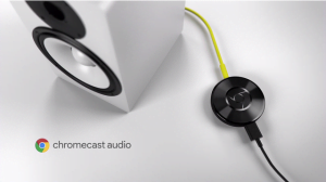 chromecast audio