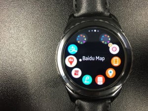 galaxy gear s2 iphone destegi