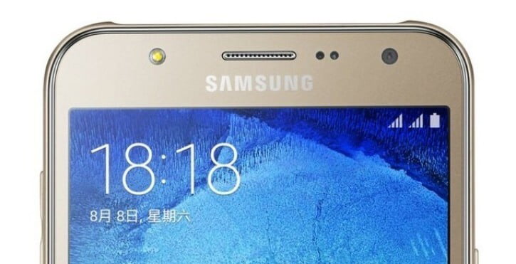 galaxy o7 performans testinde goruldu