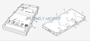 Google'dan ilginç telefon patenti! 17 google telefon patenti