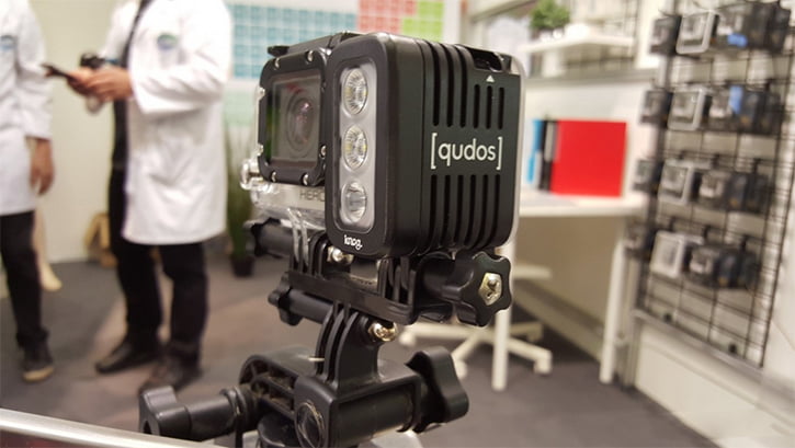 gopro isik kaynagi qudos 1