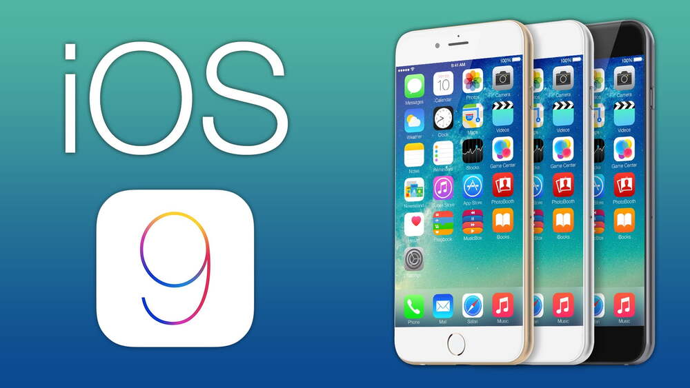 ios 9