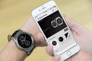 ios icin android wear uygulamasi