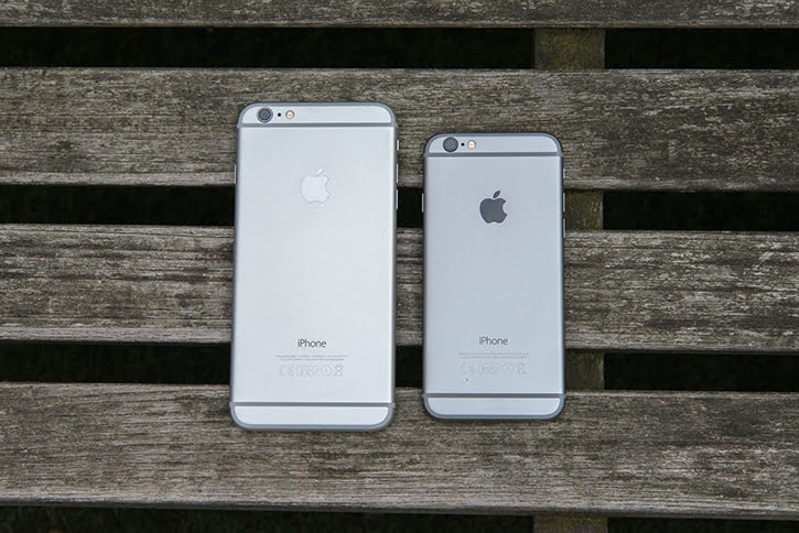 iphone 6s iphone 6s plus kamera karsilasitrmasi
