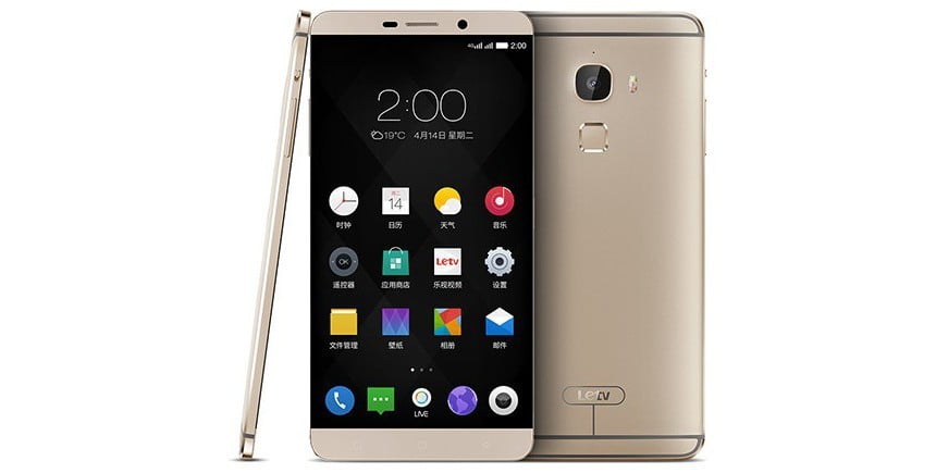 LeTV Le Max 2 iddialı bir şekilde geliyor 1 letv le max 2 tipped to arrive with snapdragon 820 whooping 6gb of ram 493197 2