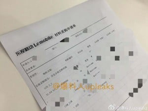 LeTV Max 2 geliyor! 21 letv max2