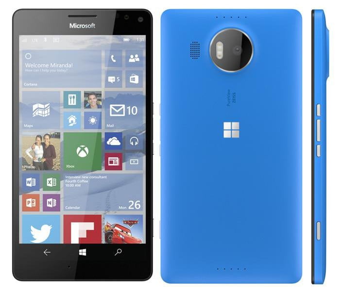lumia 950 950 xl gecikecek
