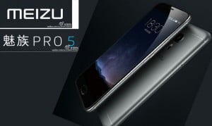 meizu pro 5 basin gorseli