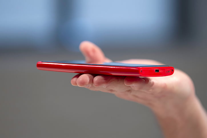 microsoft lumia 750 modeli goruldu