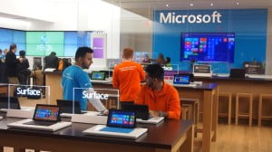 Microsoft 2 adet daha mağaza açacak! 18 microsoft mağazası