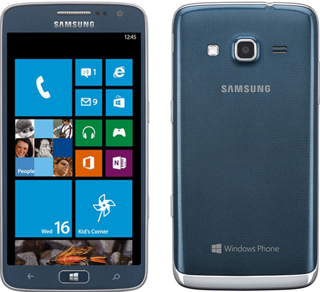 microsoft samsung 3