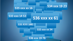 Aradığınız numara artık Turkcell’de 7 numara havuzu