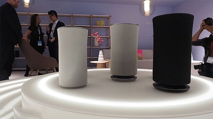 samsung r1 r3 r5 kablosuz 360 derece hoparlor