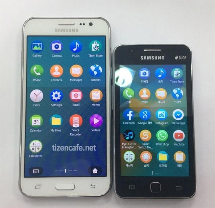 samsung tizen