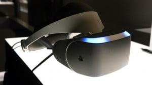 sony vr