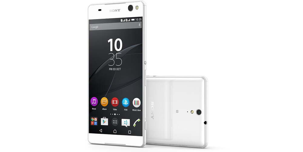 sony xperia c5 ultra 1