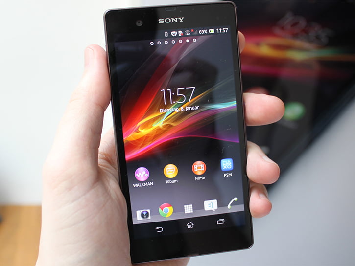 Xperia Z için Android 5.1.1 Lollipop güncellemesi! 1 sony xperia z android 5 1 1 lollipop 2