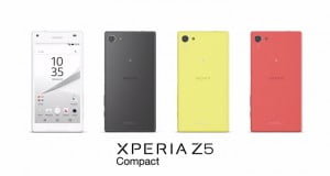 Xperia Z5 Compact duyuruldu! - IFA 2015 15 sony xperia z5 compact duyuruldu 1