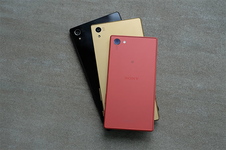 sony xperia z5 compact duyuruldu 2