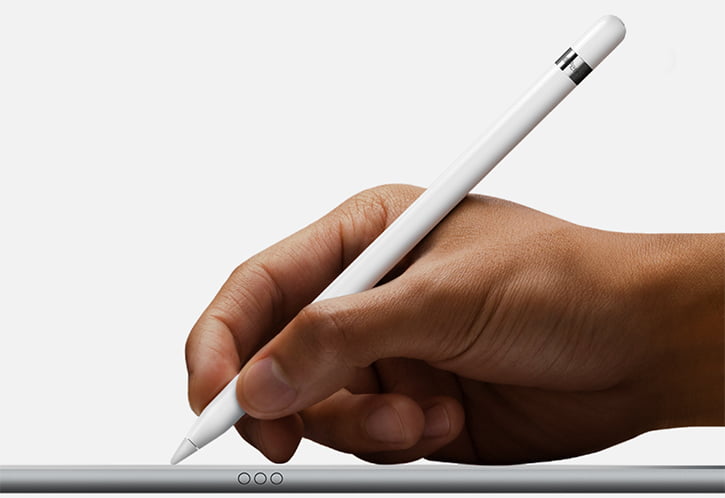 steve jobs stylus kalem apple pencil