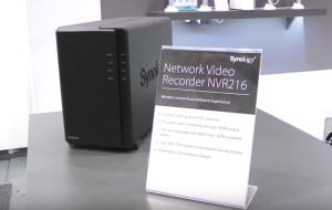 synology NVR216