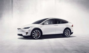 tesla model x 2