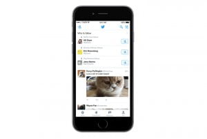 twitter kimi takip etmeli guncellemesi