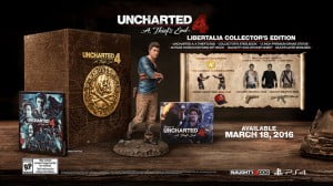 Uncharted 4'ün çıkış tarihi ve ön sipariş bilgileri yayınlandı! 16 uncharted 4 on siparis