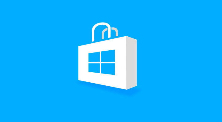 windows uygulama magazasi