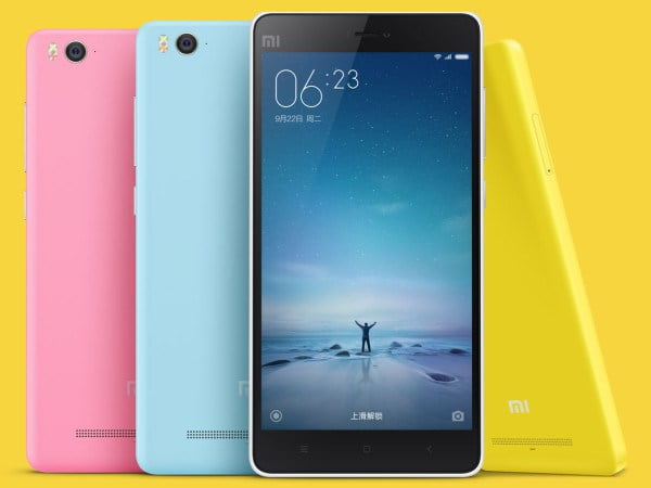 xiaomi mi 4c