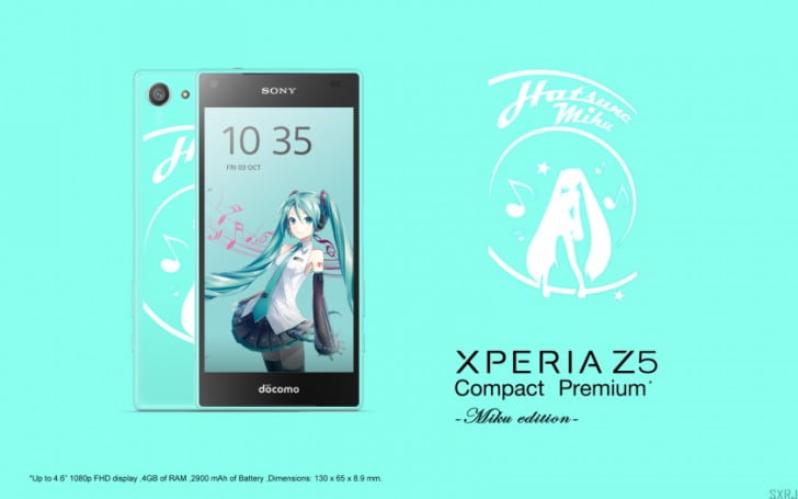 xperia z5 compact full hd