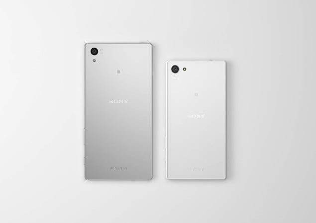 xperia z5 ultra geliyor