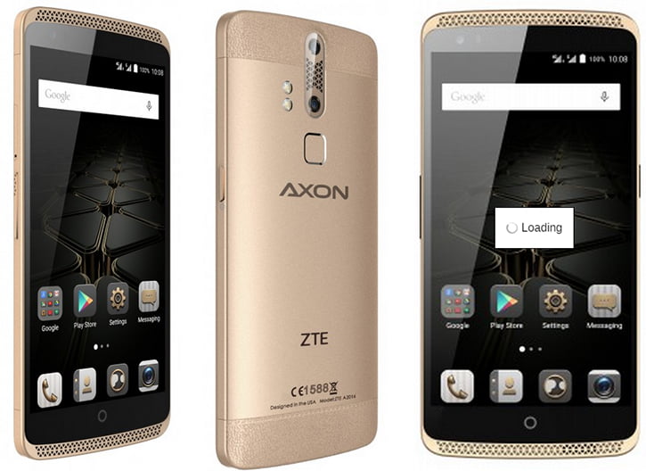 zte axon elite turkiye