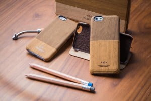 0 iphone 6s icin ahsap kilif