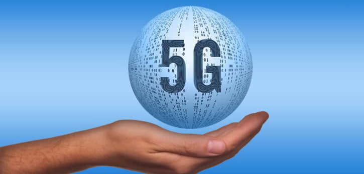 5g testinde rekor hiz