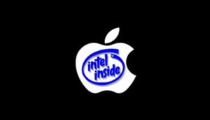 Apple Intel kullanmayi planliyor