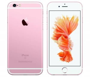 Daha Büyük iPhone’lar Sırada mı? 15 Apple iphone 6 S plus pembe
