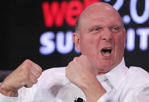 Steve Ballmer