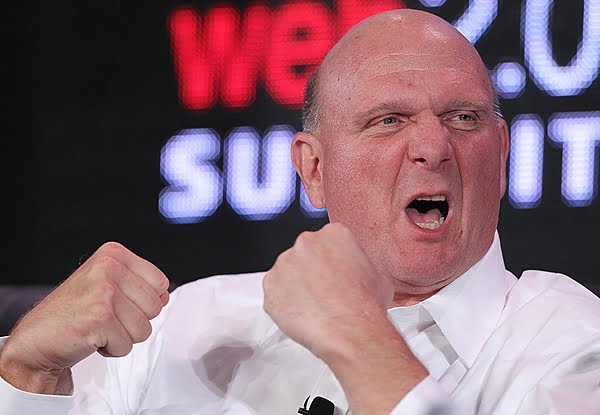 Steve Ballmer