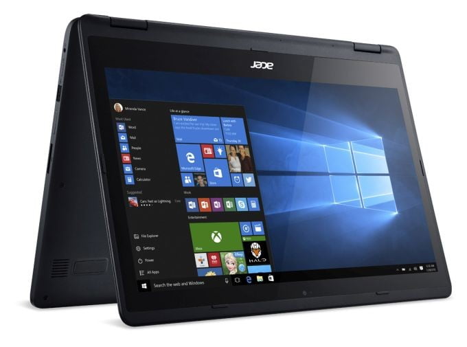 acer aspire r14