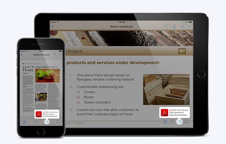 Adobe ve Dropbox'tan yeni PDF düzenleme özelliği 1 adobe