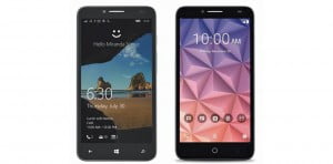 alcatel one touch fierce xl